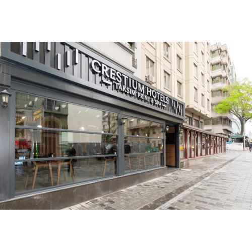 Crestium Taksim Prive & Spa