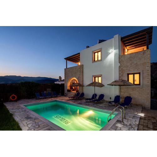 Crete Essence Villas - Lagkada