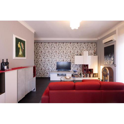Crispi House casa vacanze Catania