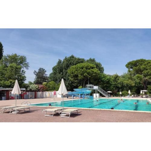 Cristallo Apartment - Accesso Gratuito a Parco Acquatico