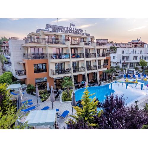 Cristiani Hotel Sozopol