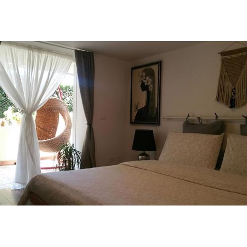 Cristina’s flat Riccione