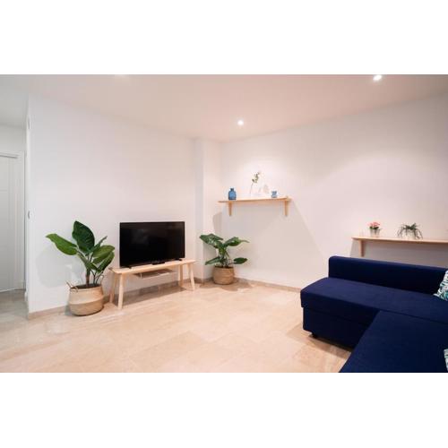 Cristóbal Colón - apartamento céntrico en Cádiz