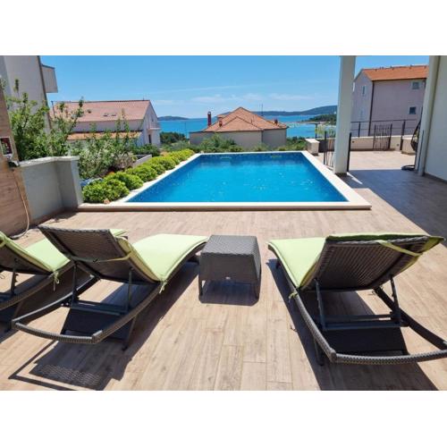 Croatica Suites Podsolarsko