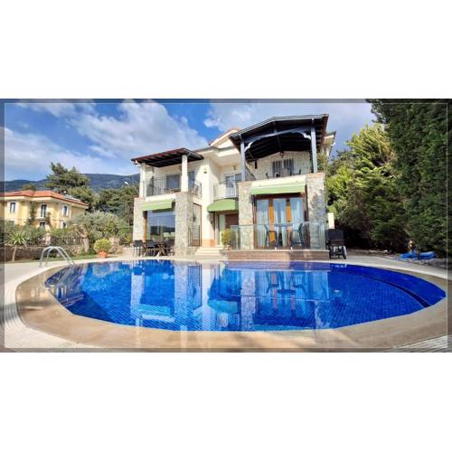 Crocus Villa - Private 3 bedroom Villa in Ovacik