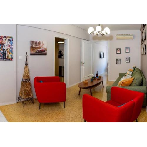 Crown Syntagma Apartment