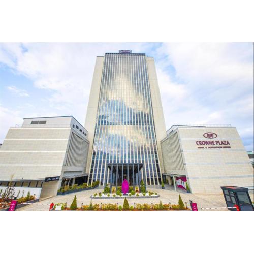 Crowne Plaza Ankara by IHG