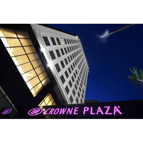 Crowne Plaza Bursa Convention Center & Thermal Spa by IHG