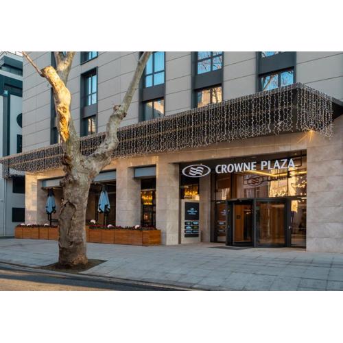 Crowne Plaza Istanbul - Ortakoy Bosphorus by IHG