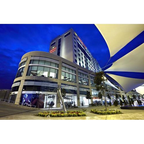 Crowne Plaza Istanbul Asia by IHG