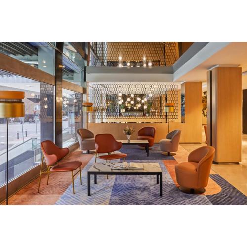 Crowne Plaza Madrid - Centre Retiro by IHG