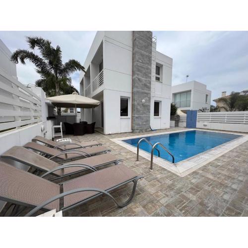 Crystal 12 Kapparis 3Bedroom Villa
