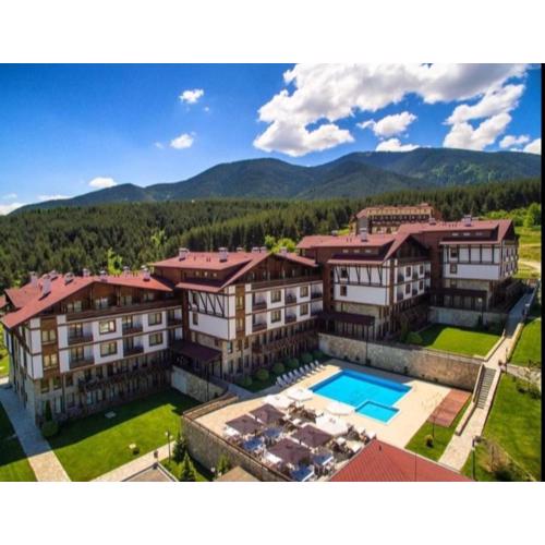 Crystal Apartment Bansko