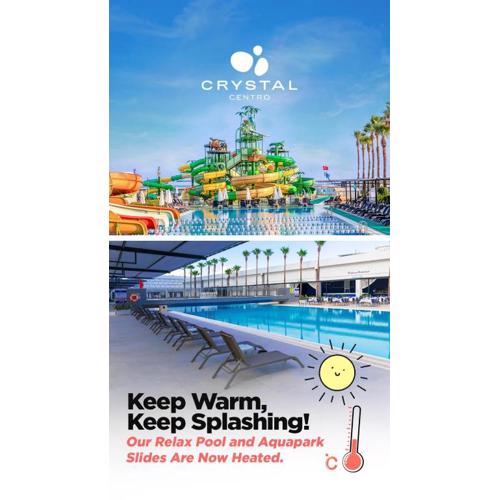 Crystal Centro Resort - Ultimate All Inclusive