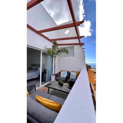 CRYSTAL CHILL APARTMENT , South Tenerife