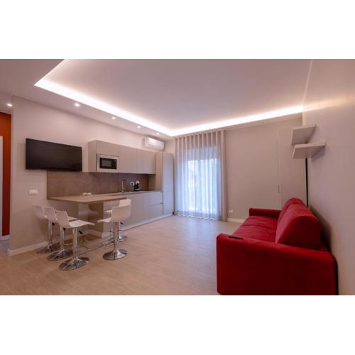Crystal & Esmeralda Apartment Suites Sorrento