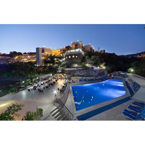 Crystal Hotel Bodrum