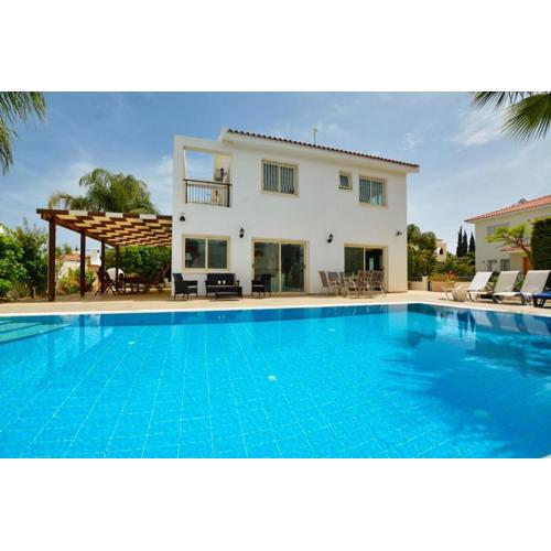 Crystal Sea Villa
