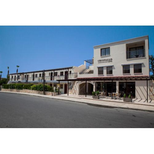 Crystallo Apartments