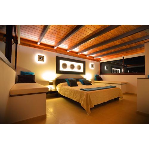 Crystalsuite. Beautiful penthouse with sea views