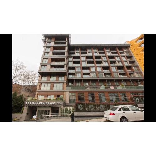 CTS Elysium Residence Taksim