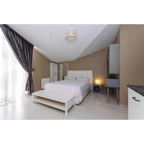 CTS Taksim Elysium Residence Duplex 90 (2+1)