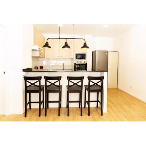 Cuatro Caminos Apartment