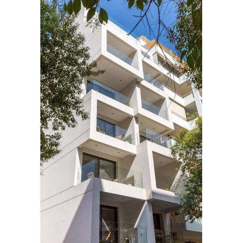 Cubes Living Athens Goudi