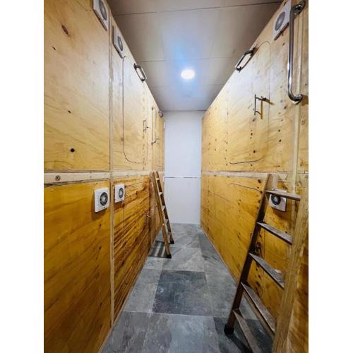 Cubik Rooms