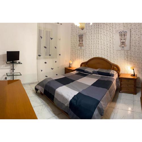 Cucchiara apartment