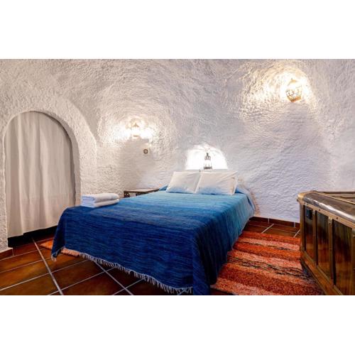 Cuevas El Abanico - VTAR vivienda turística de alojamiento rural