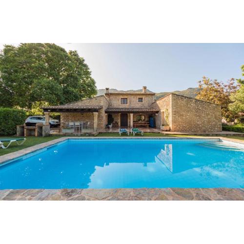 Cuixach villa in Pollensa with Wifi