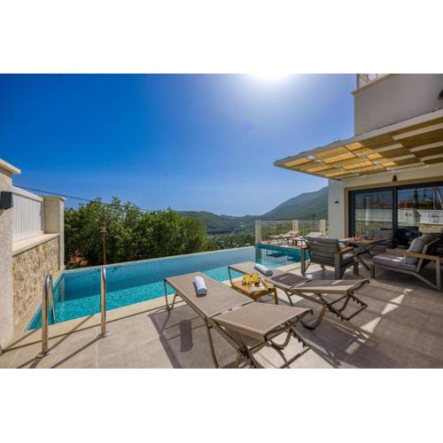 Çukurbağ Köyü Doğa Manzaralı Villa Oriente