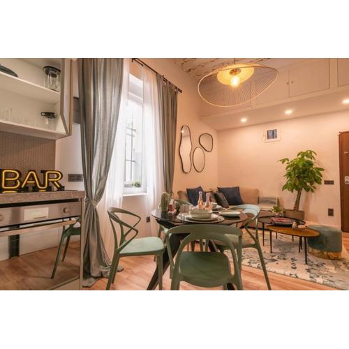 Cultural and Historical Heart - 7min walk Plaza Mayor and PalacioReal - AC