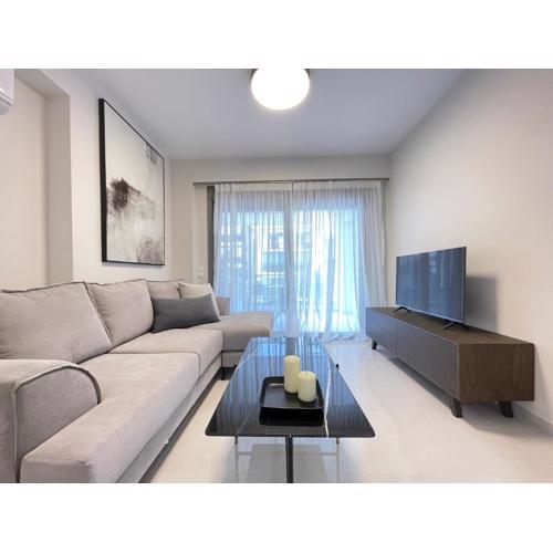 Cultural Retreat Near Stavros Niarchos Center