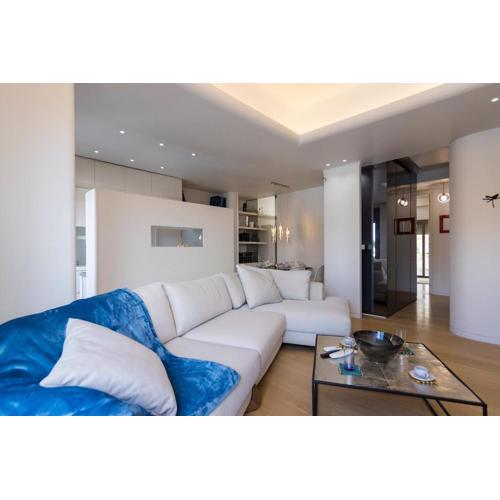 Culture and Luxury 2bed Flat with Acropolis Views