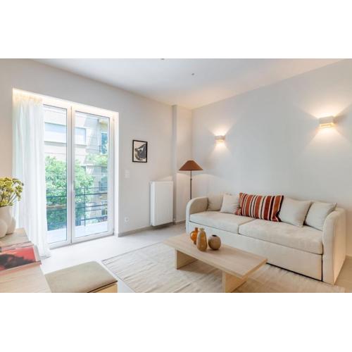 Culture Retreat Apartments near Archaeological Museum by Upstreet
