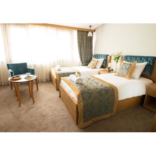 Cumbali Suite Hotel