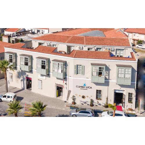 Cumbalıca Beach Hotel