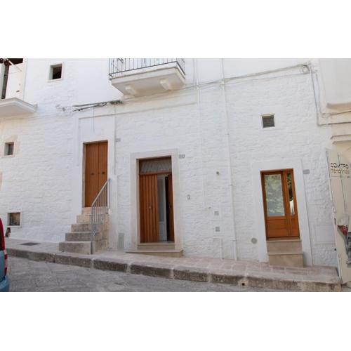 Cummersa Mazzini casa tipica nel Centro storico DI Locorotondo