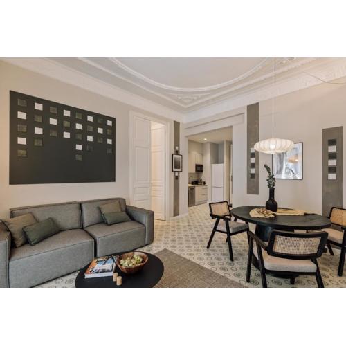 Cumulus - 2 bedrooms and balcony in Vila de Gràcia