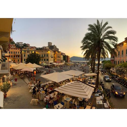 Cuore di Lerici , amazing view