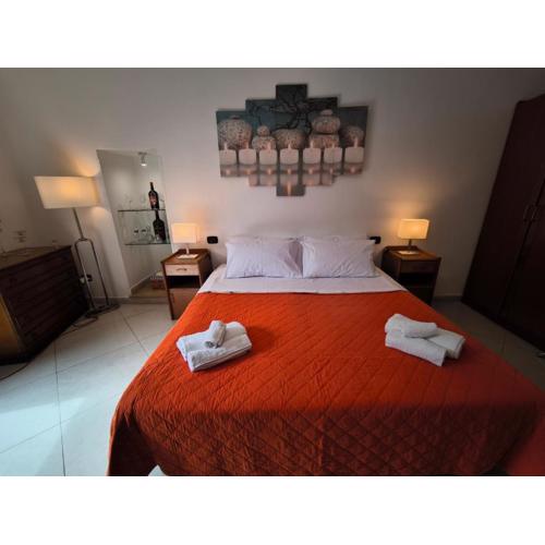 Cusà Apartment