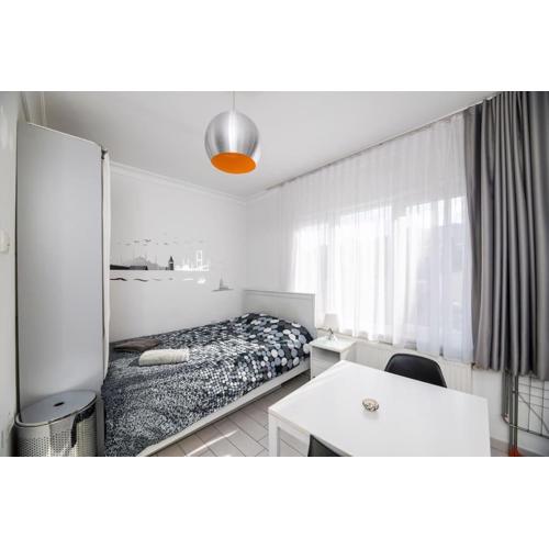 Cute 1 Room w AC 300 meters to Istiklal Street