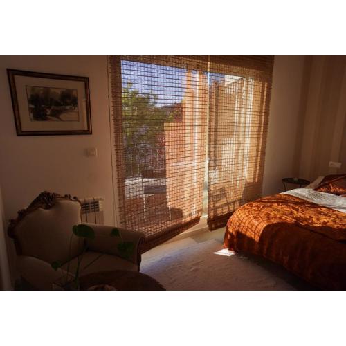 Cute and relaxing bed and breakfast en Albayzín
