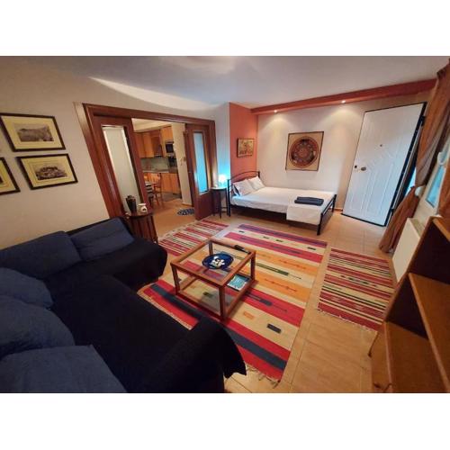 Cute apartment with a lovely garden