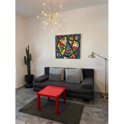 Cute apartment