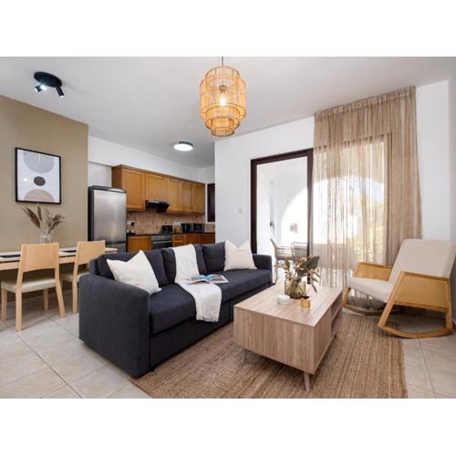 Cute & Cozy Mazotos 1bed Getaway