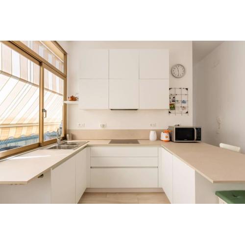 Cute Flat near the Beach with Parking