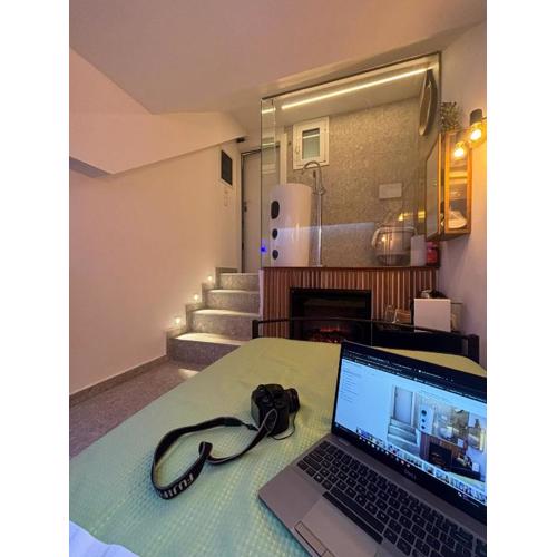 Cute Tiny Apartment at Pagrati, Athens city center